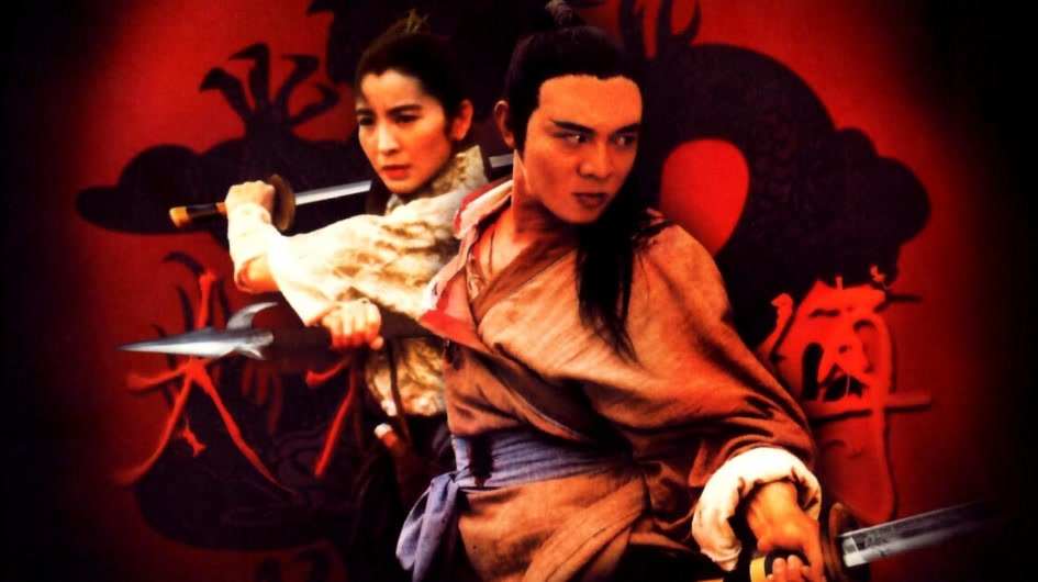 Phim Thái Cực Tôn Sư - Tai Chi Master (1993)