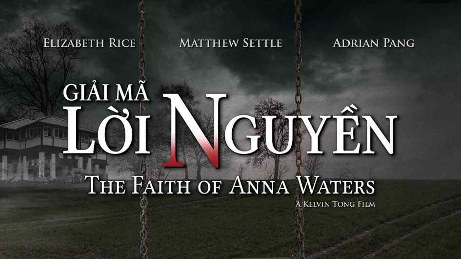 Phim Giải Mã Lời Nguyền - The Faith Of Anna Waters - The Offering (2016)