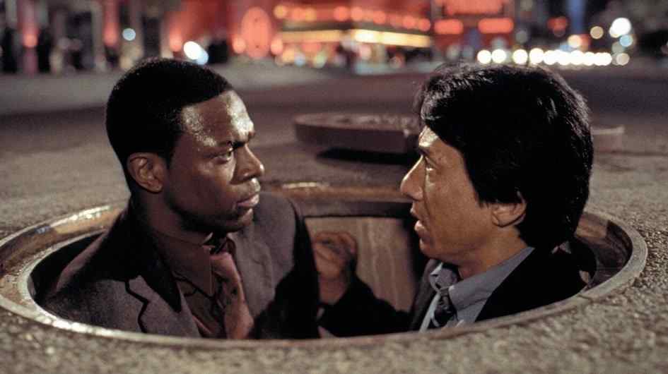 GIỜ CAO ĐIỂM 2 Rush Hour 2 (2001)