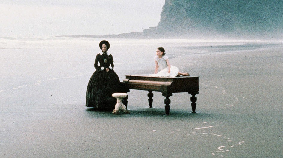 Phim Chiếc Dương Cầm - The Piano (1993)