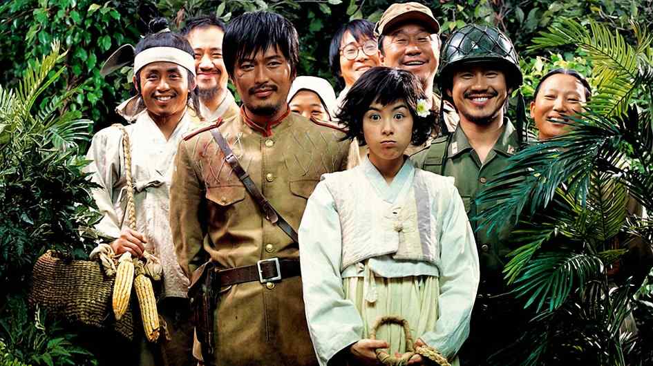 Phim Tử Chiến Ở Làng Dongmakgol - Welcome to Dongmakgol (2005)