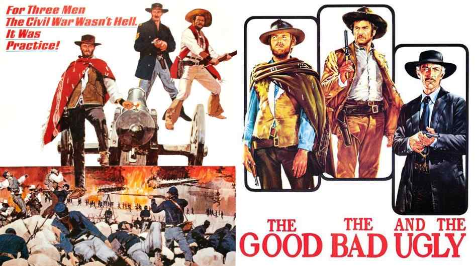 Phim Thiện, Ác, Tà - The Good, the Bad and the Ugly (1966)