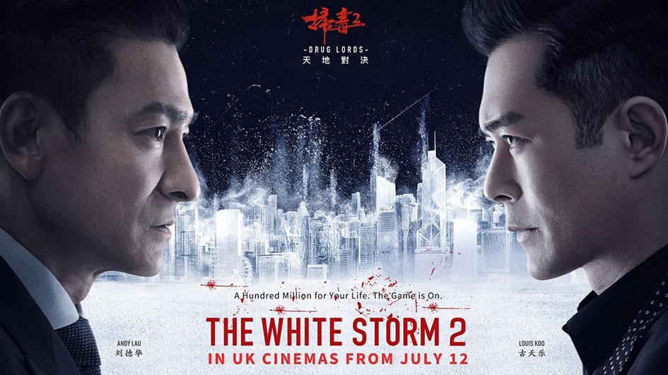 Phim Bão Trắng 2: Trùm Á Phiện (Thuyết Minh) - The White Storm 2: Drug Lords (2019)