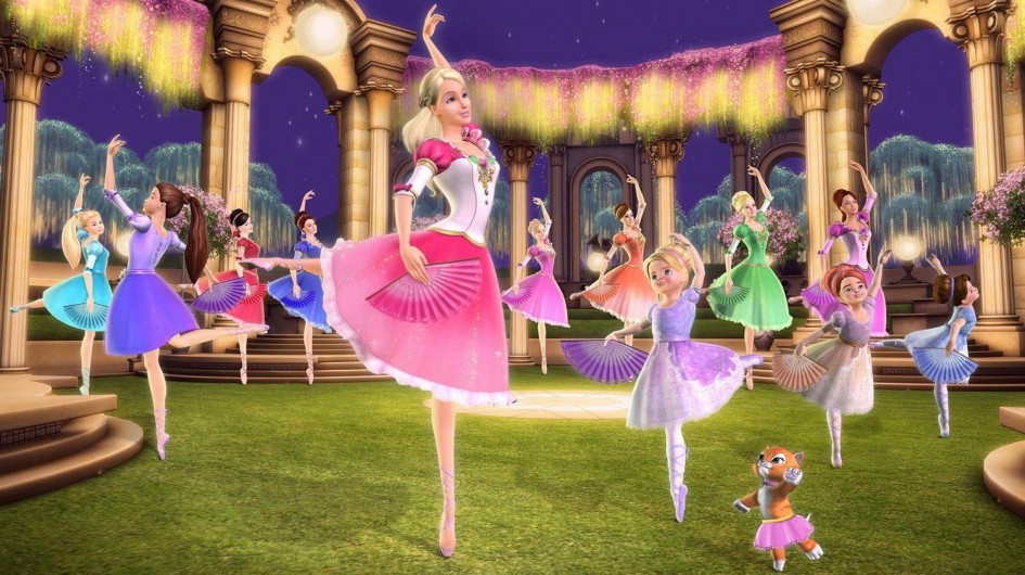 Phim Barbie Và Vũ Điệu 12 Công Chúa - Barbie in the 12 Dancing Princesses (2006)