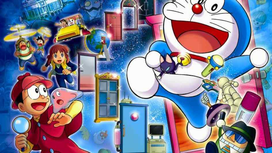 Phim him Nobita Và Viện Bảo Tàng Bảo Bối Bí Mật Xem Phim Online http://phimhdd.com
