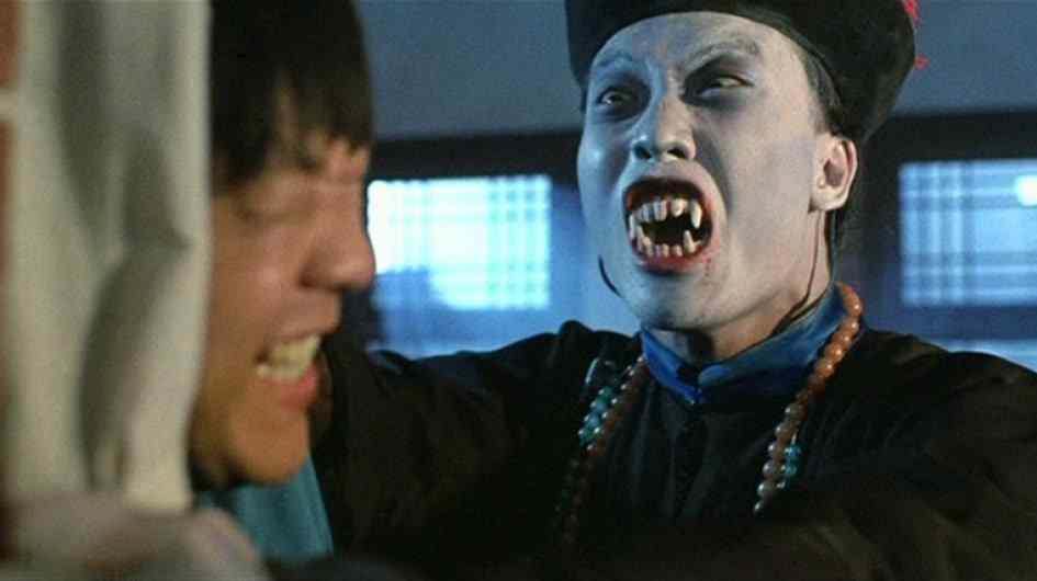 Phim Thiên Sư Bắt Ma 1: Cương Thi Tiên Sinh - Mr. Vampire 1 (1985)
