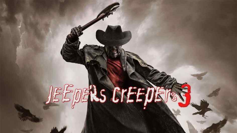 Phim Kẻ Săn Lùng Sợ Hãi 3 (Thuyết Minh) - Jeepers Creepers 3 (2017)