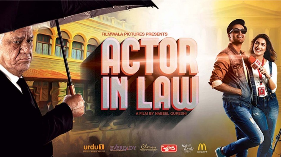 Phim Vai Diễn Để Đời - Actor in Law (2016)
