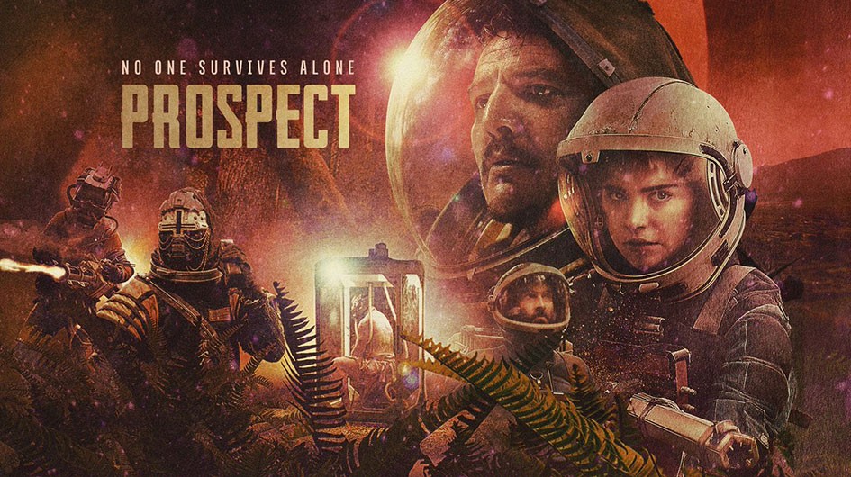 Phim Cuộc Săn Lùng Sản Vật - Prospect (2018)