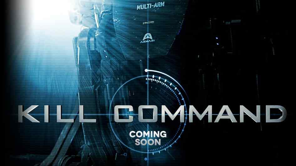Phim Cỗ Máy Sát Nhân - Kill Command (2016)