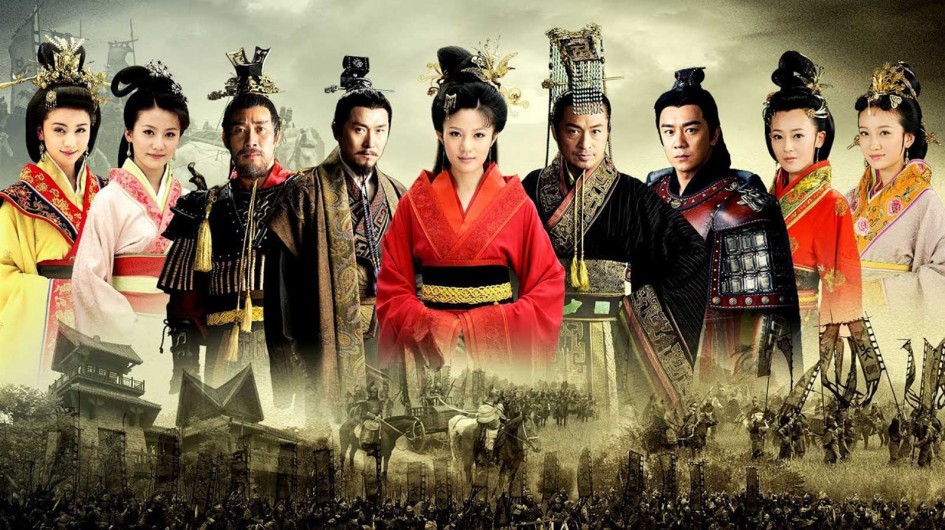 Phim Tây Thi Bí Sử (Thuyết Minh) - The Legend Of Xishi (2012)