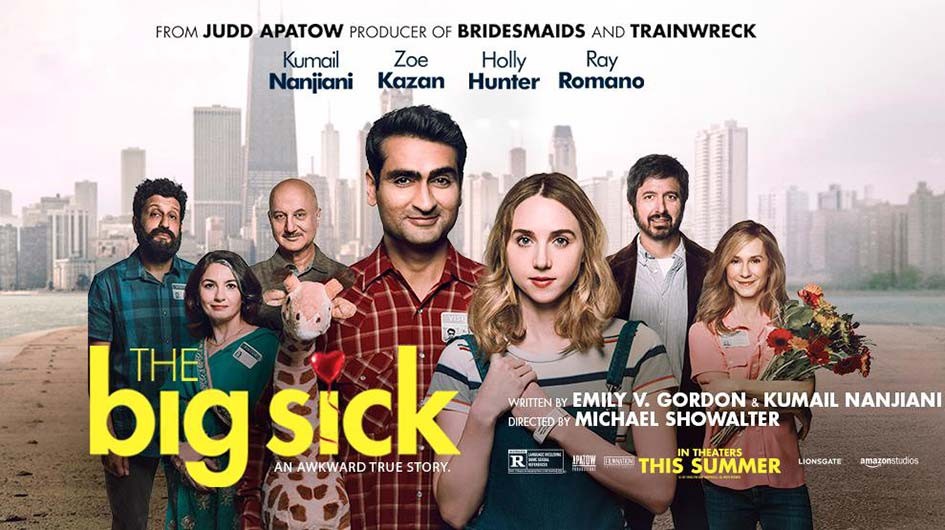 Phim Bệnh Lạ - The Big Sick (2017)