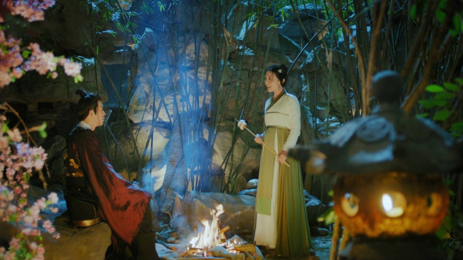Phim Hái Lấy Sao Trời (Thuyết Minh) - Love & The Emperor (2020)