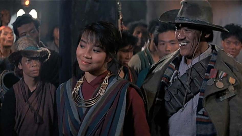 Phim Trung Hoa Chiến Sĩ - Magnificent Warriors (1987)