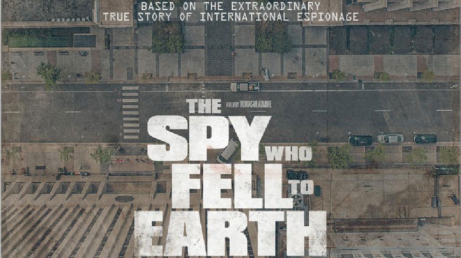 Phim Vạch Mặt Điệp Viên - The Spy Who Fell to Earth (2019)
