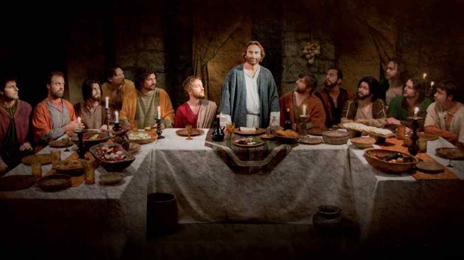 Phim Tông Đồ Peter Và Bữa Ăn Cuối Cùng - Apostle Peter And The Last Supper (2012)