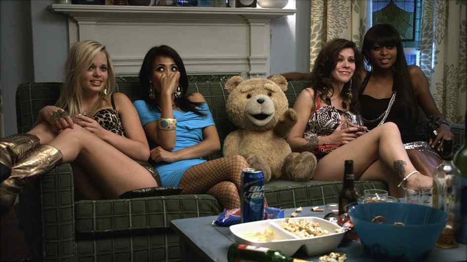 CHÚ GẤU TED 2 Ted 2 (2015)