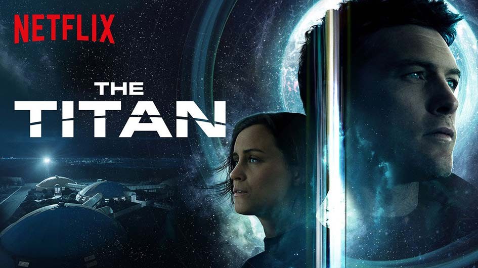 Phim Người Đột Biến - The Titan (2018)