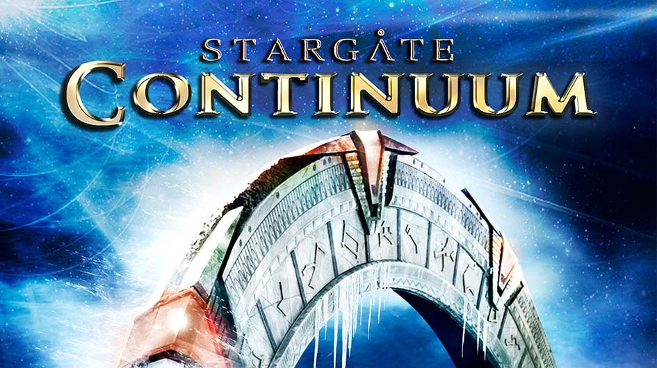 Phim Cổng Trời - Stargate: Continuum (2008)