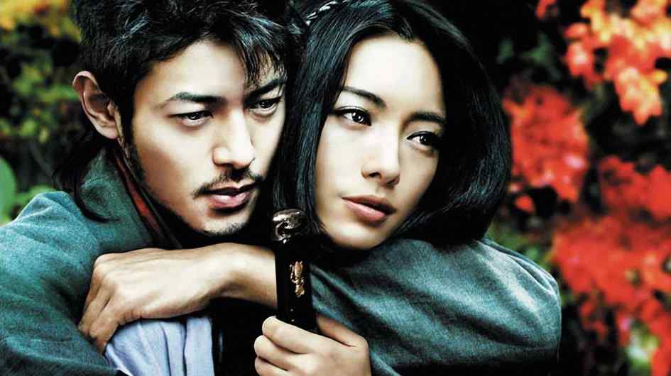 Phim Phi Thiên Vũ - Shinobi: Heart Under Blade (2005)
