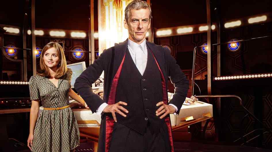 Phim Bác Sĩ Vô Danh Phần 8 - Doctor Who (Season 8) (2014)