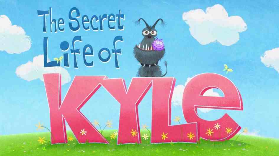 Phim Cuộc Sống Bí Mật Của Kyle - The Secret Life of Kyle (2017)