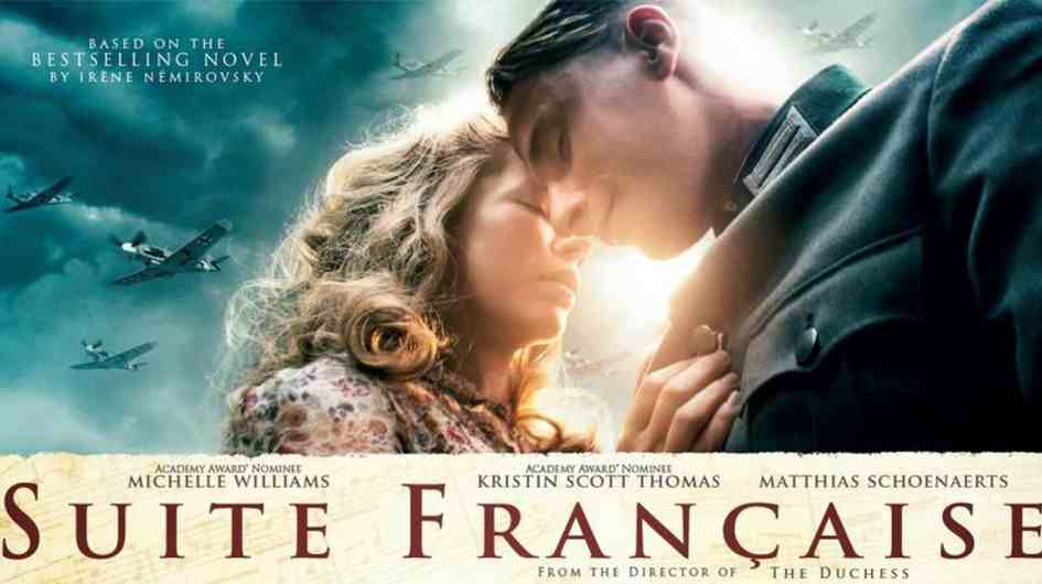 Phim Chuyện Tình Thời Chiến - Suite Francaise (2014)