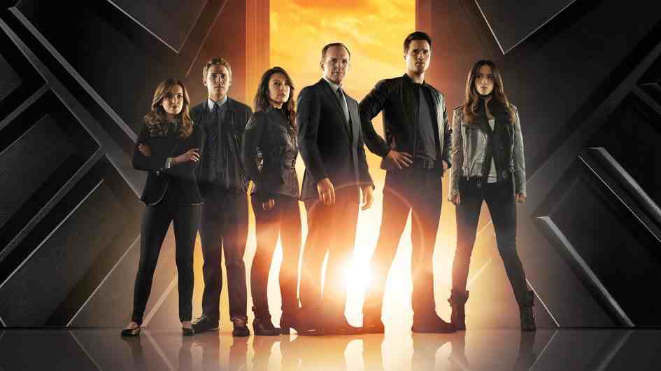 Đặc Vụ S.H.I.E.L.D. - Marvel's Agents of S.H.I.E.L.D. (2013) - Tập 1