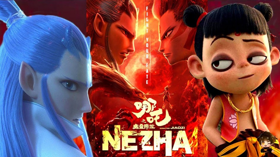 Phim Na Tra: Ma Đồng Giáng Thế - Nezha: Birth of the Demon Child (2019)