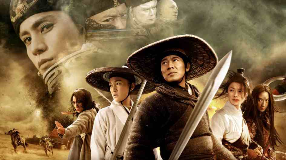 Phim Long Môn Phi Giáp - The Flying Swords of Dragon Gate (2011)
