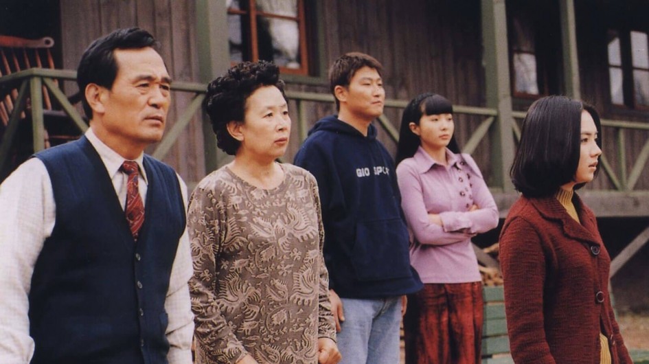Phim Bí Mật của Gia Đình - The Quiet Family (1998)