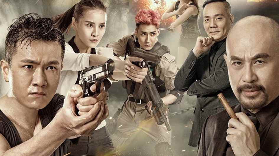 Phim Cớm Ngầm (Thuyết Minh) - Killing For Justice (2018)