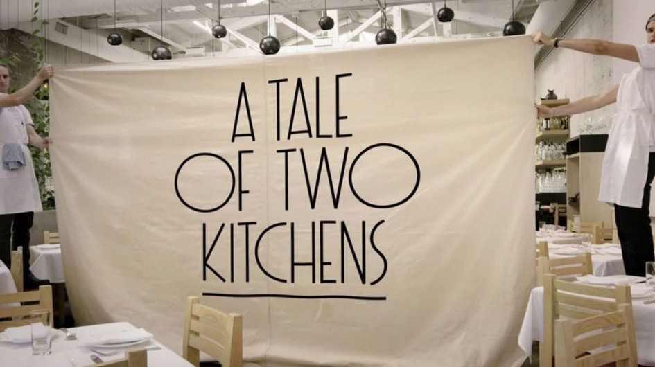 Phim Câu Chuyện Của Hai Đầu Bếp - A Tale of Two Kitchens (2019)