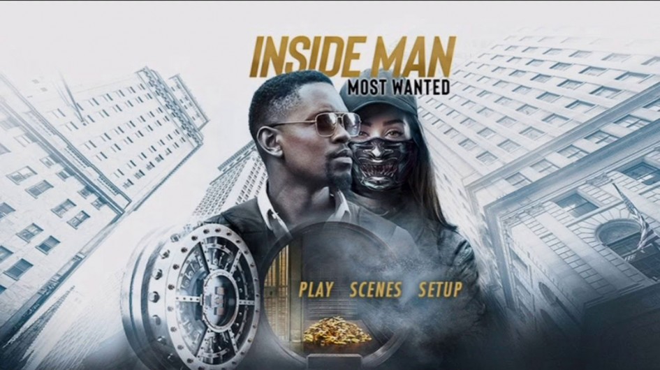 Phim Điệp Vụ Kép: Truy Nã Tới Cùng - Inside Man: Most Wanted (2019)
