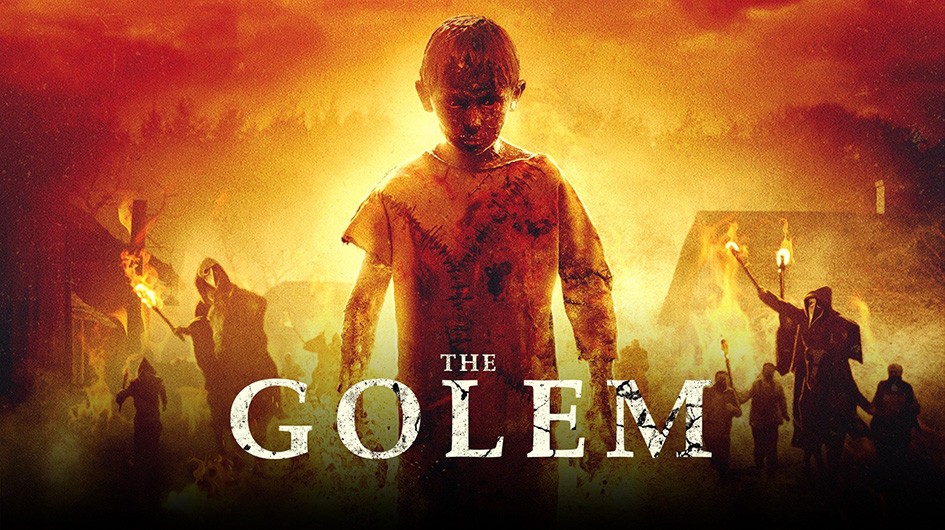 Phim Chúa Quỷ - The Golem (2018)