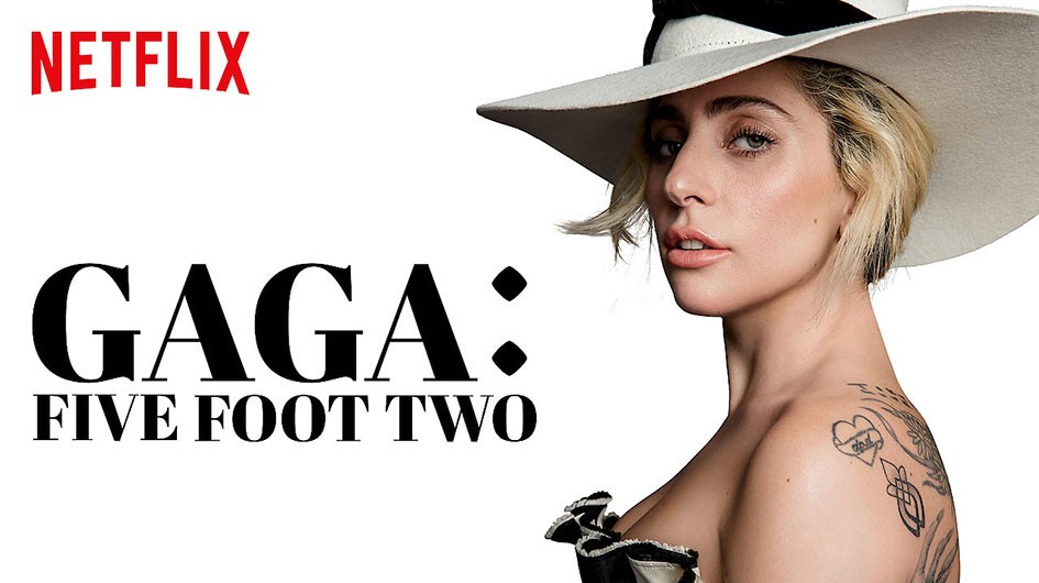 Phim Lady Gaga: Nước Mắt Và Vinh Quang - Gaga: Five Foot Two (2017)