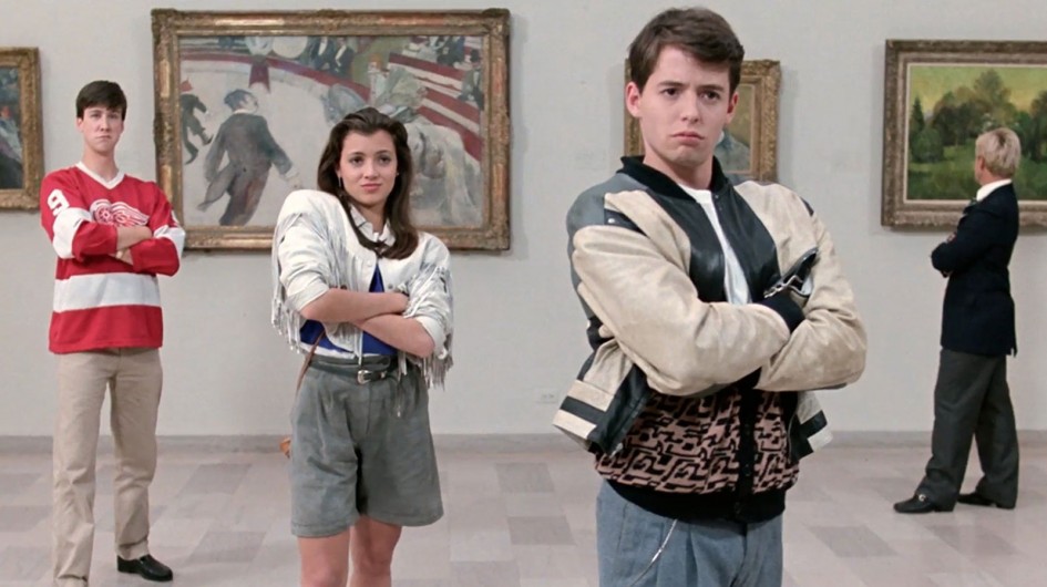 Phim Ngày Nghỉ Của Ferris Bueller - Ferris Bueller's Day Off (1986)