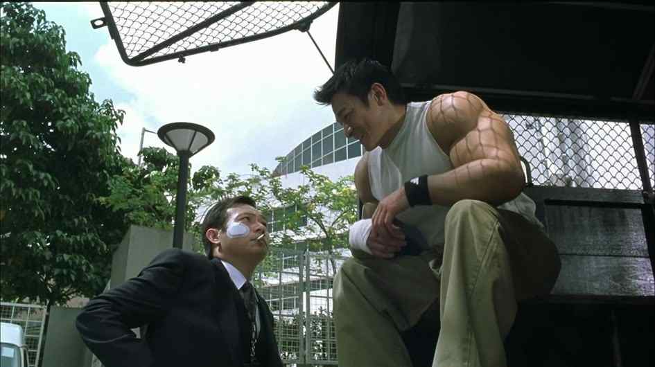 Phim Đại Anh Hùng - Running on Karma (2003)
