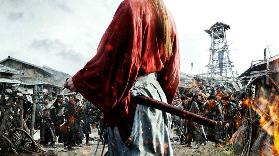 Phim Rurouni Kenshin: Đại Hỏa Kyoto - Rurouni Kenshin: Kyoto Inferno (2014)