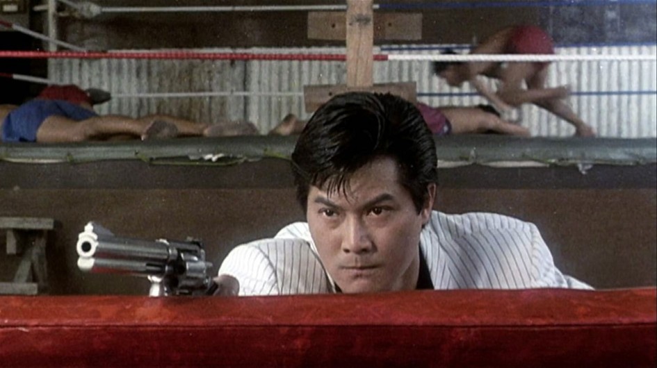 Phim Giang Hồ Long Hổ Đấu - Flaming Brothers (1987)