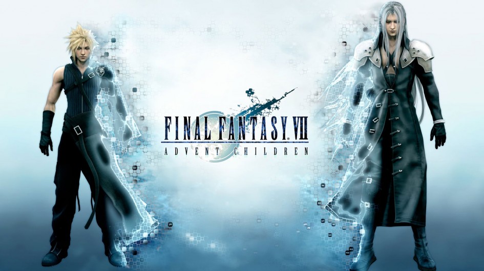 Phim Cuộc Hành Trình Của Những Đứa Trẻ - Final Fantasy VII: Advent Children (2005)