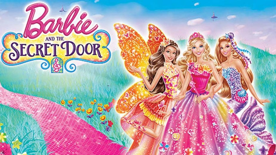 Phim Barbie Và Cánh Cổng Bí Mật (Thuyết Minh) - Barbie and the Secret Door (2014)