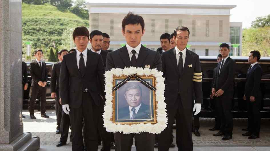 Phim Bạn Bè 2 (Hàn Quốc) - Friend : The Great Legacy (2013)