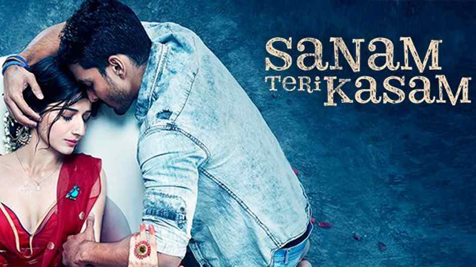 Phim Lời Hẹn Thề - Sanam Teri Kasam (2016)