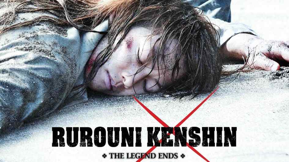Phim Rurouni Kenshin: Kết Thúc Một Huyền Thoại - Rurouni Kenshin: The Legend Ends (2014)