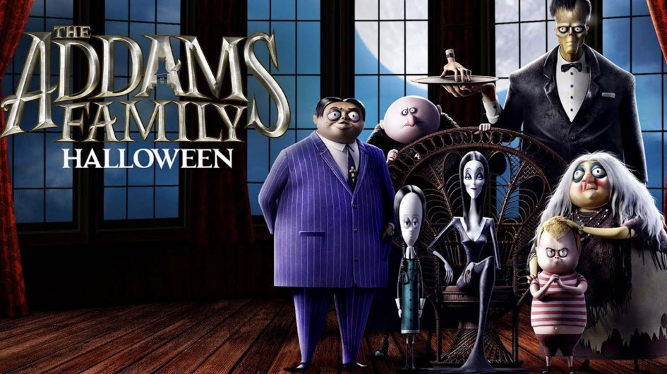 Phim Gia Đình Addams - The Addams Family (2019)