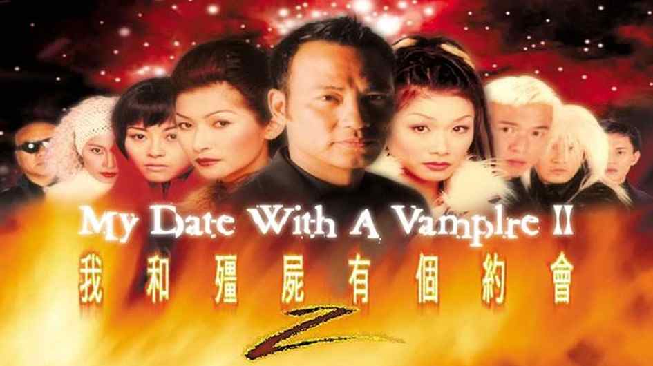 Phim My Date With A Vampire 2 - Khử Tà Diệt Ma 2 (2001)
