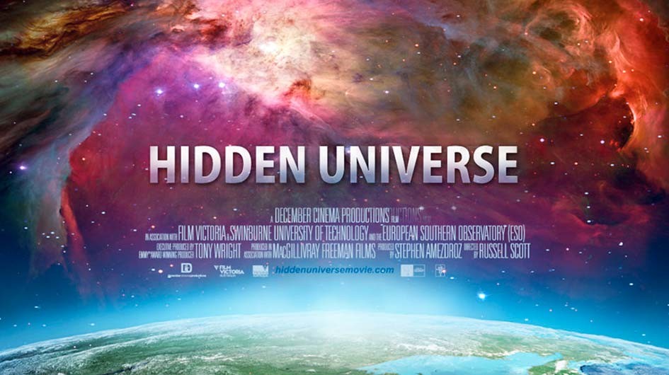 Phim Vũ Trụ Bí Ẩn - Hidden Universe 3D (2013)