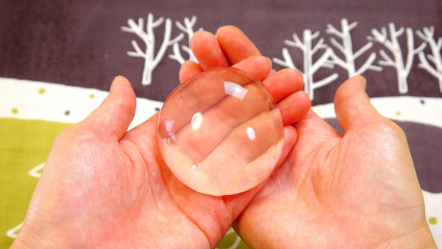 Mochi nước độc đáo Mochi nước thanh mát