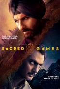 Phim Trò Chơi Thần Thánh - Sacred Games (2018)